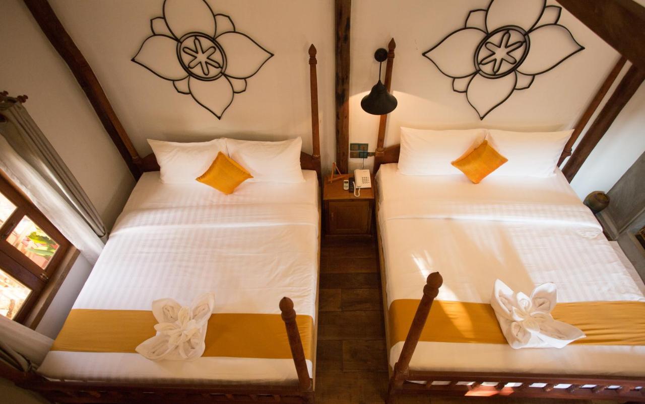 The Wood Family Retreat Hotel Phumi Trapeang Rung Exterior photo